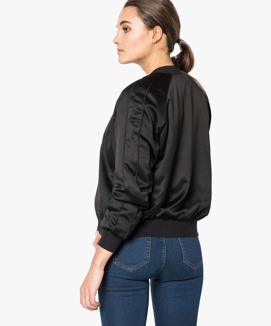 Bomber femme gemo best sale