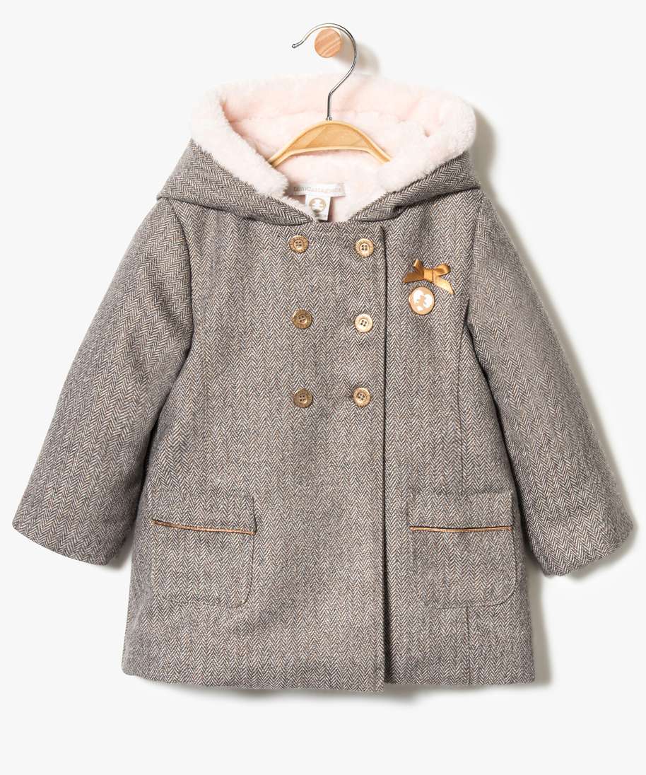 lulu castagnette manteau