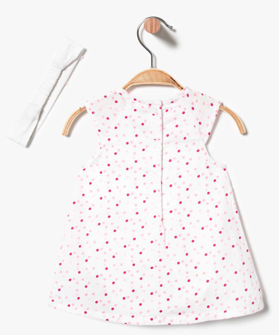 Robe avec body intégré hotsell