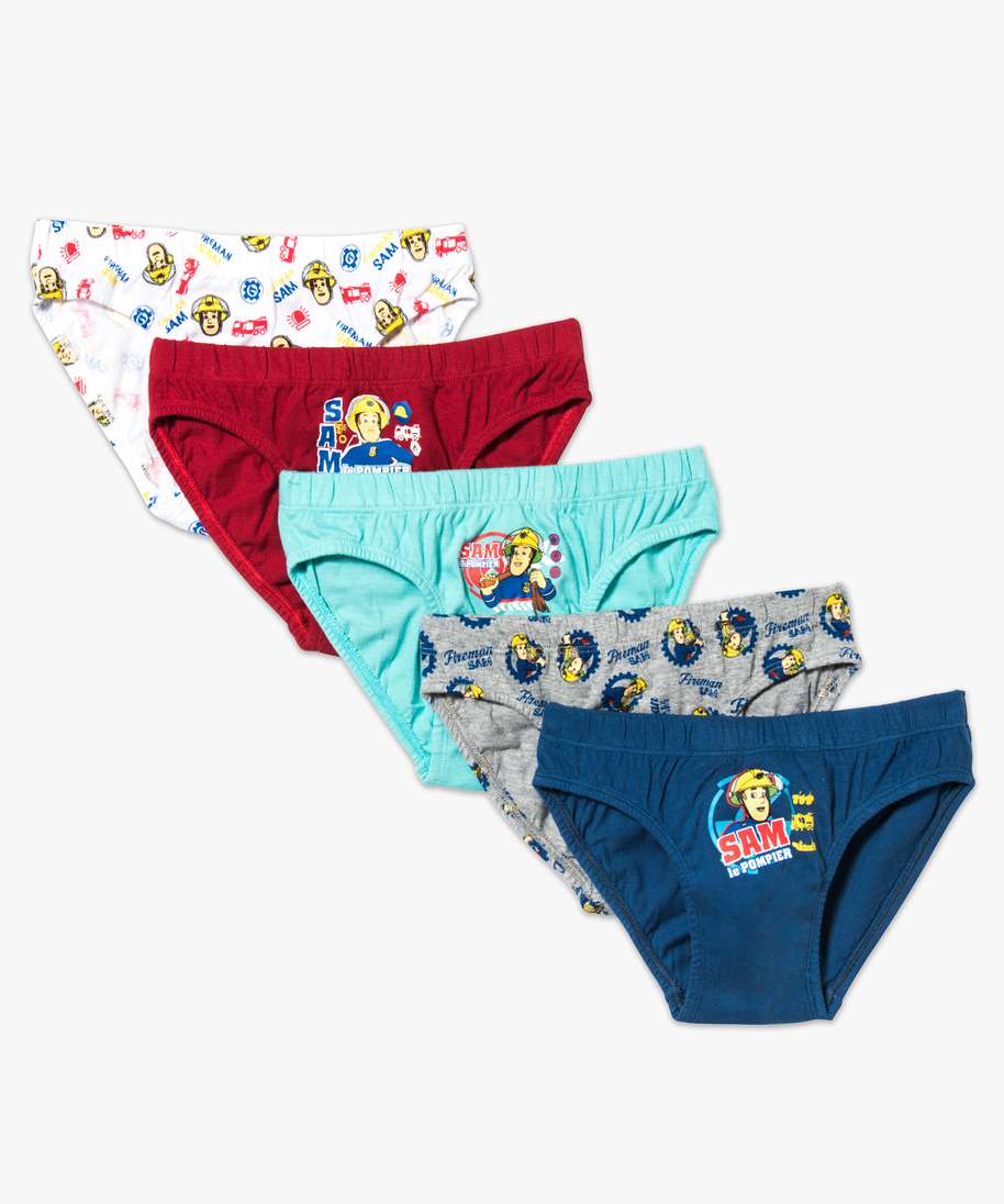 Slip sam le pompier outlet