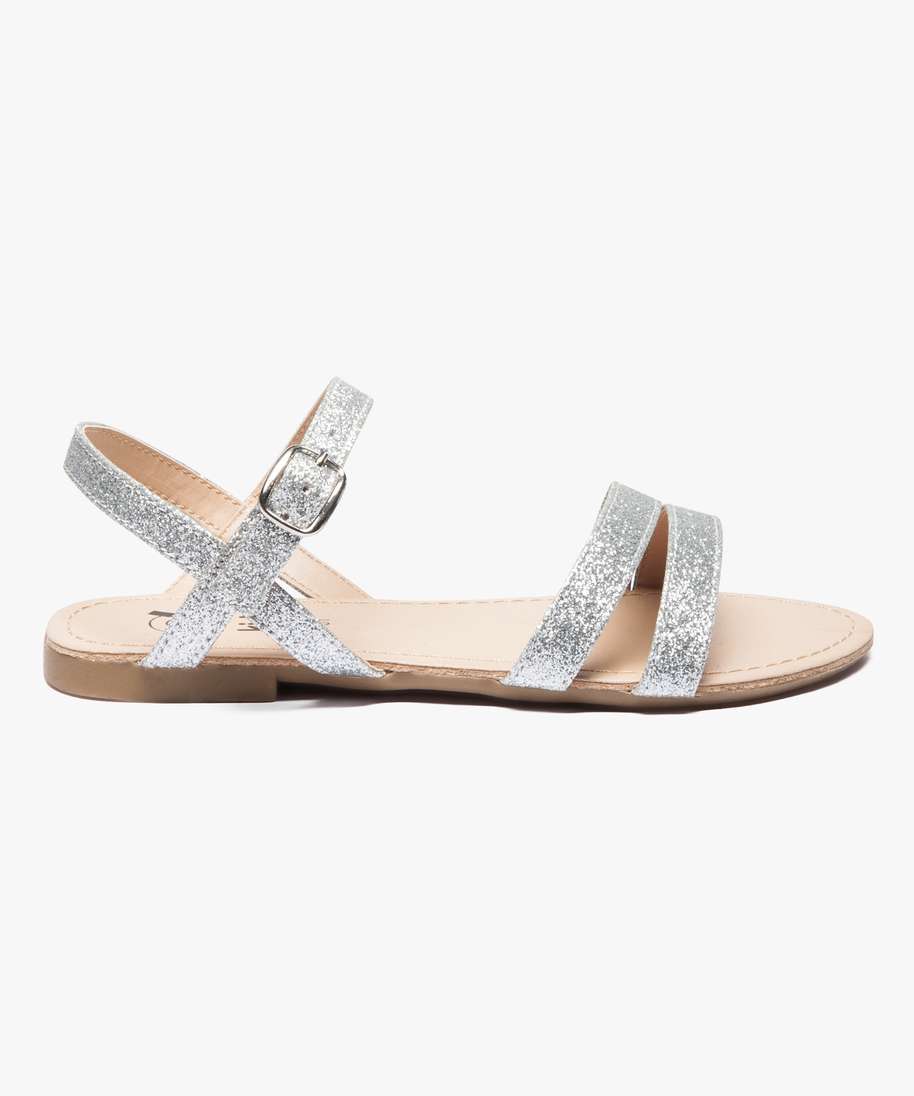 Nue pieds fille deals