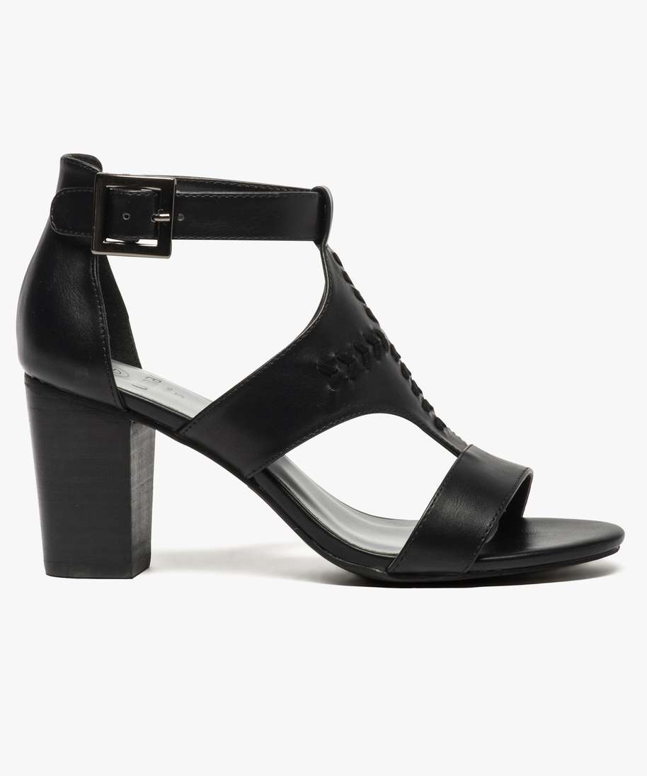 gemo chaussure talon