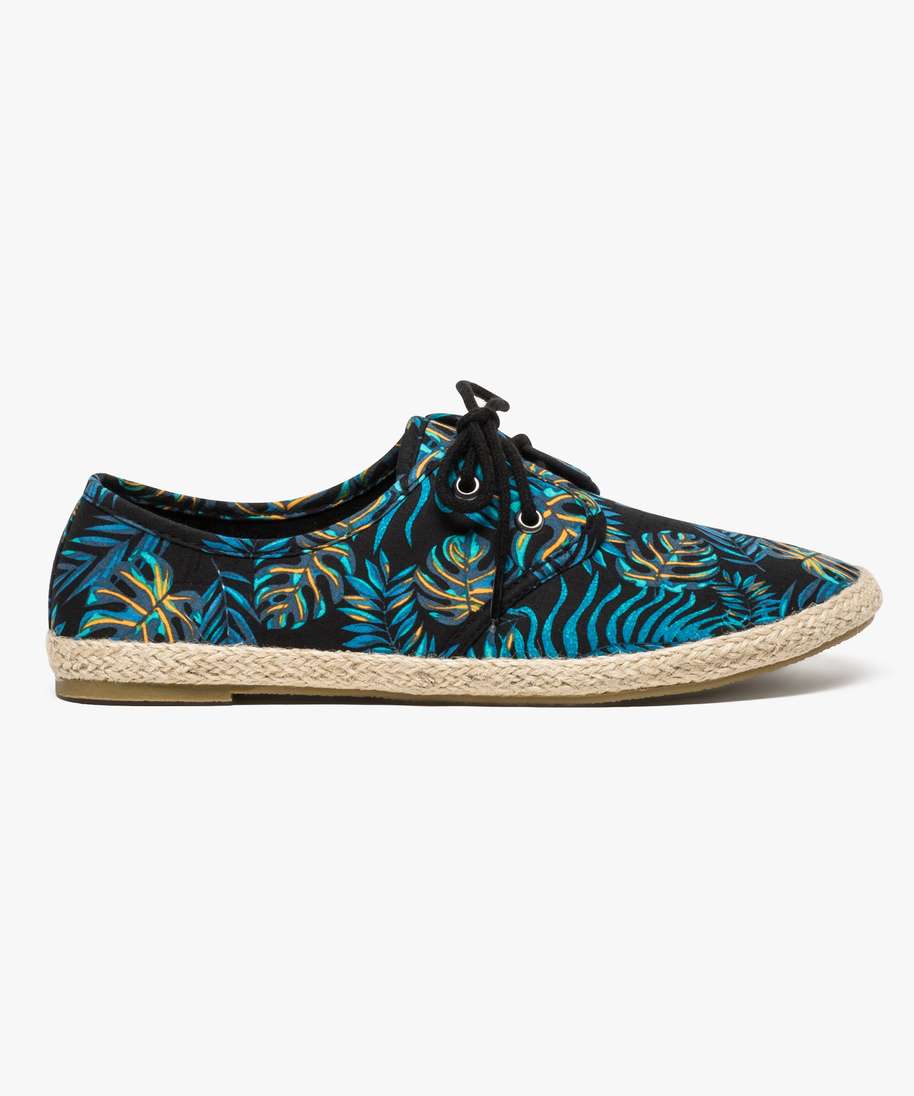 Espadrille tennis on sale femme