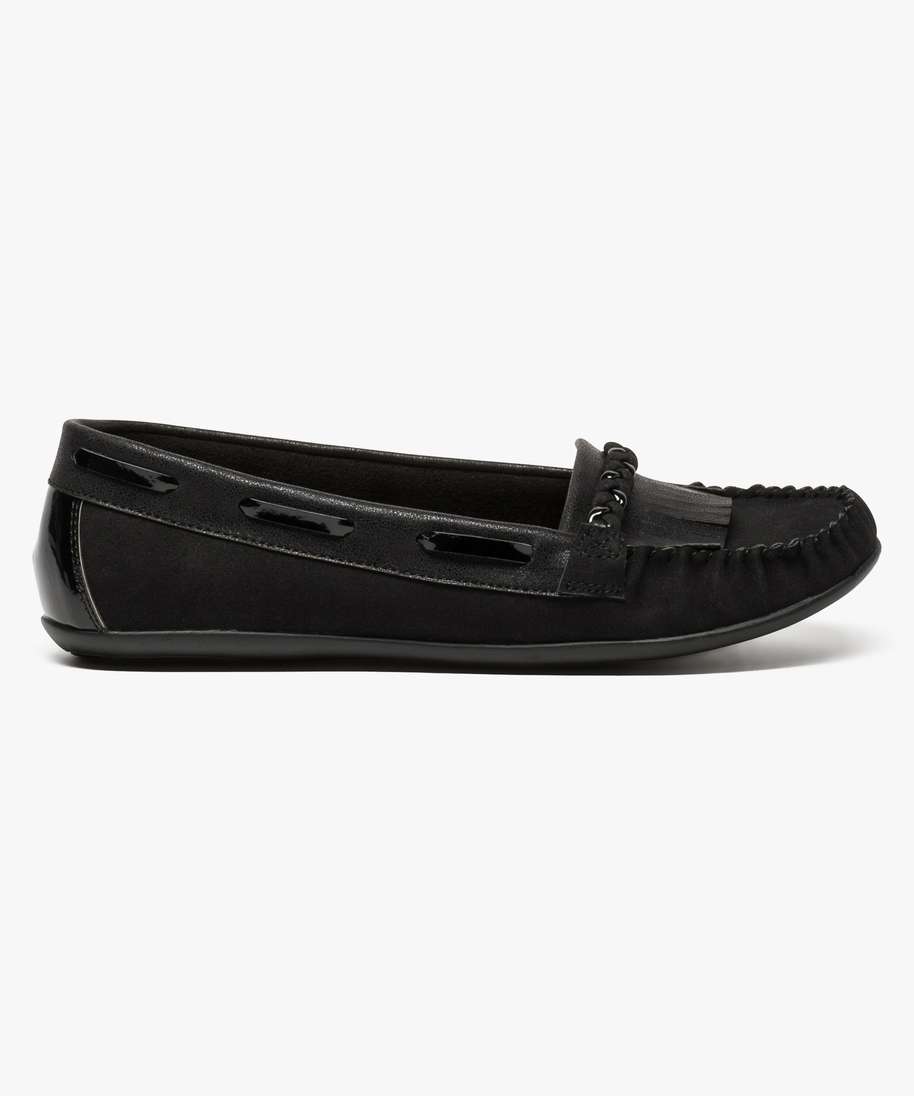 Mocassins tressés femme deals