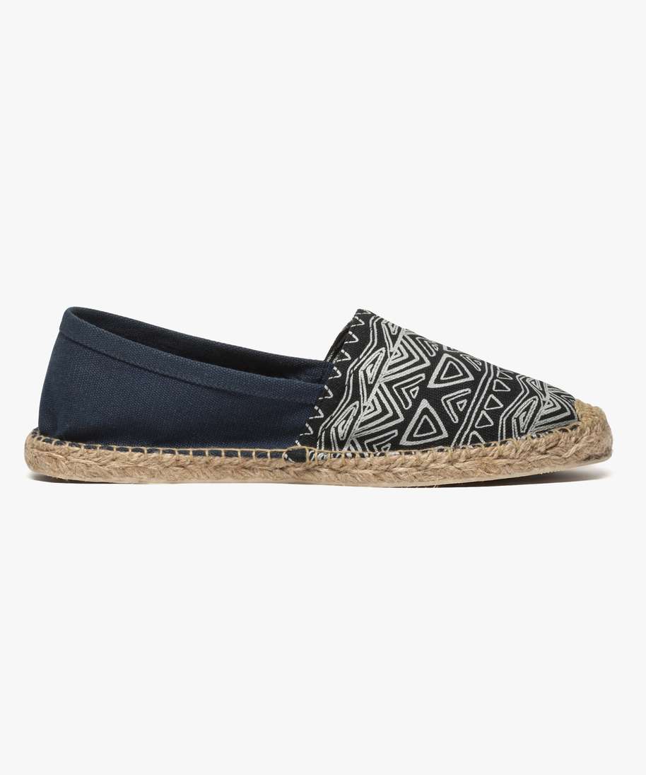 Gemo sales espadrille homme
