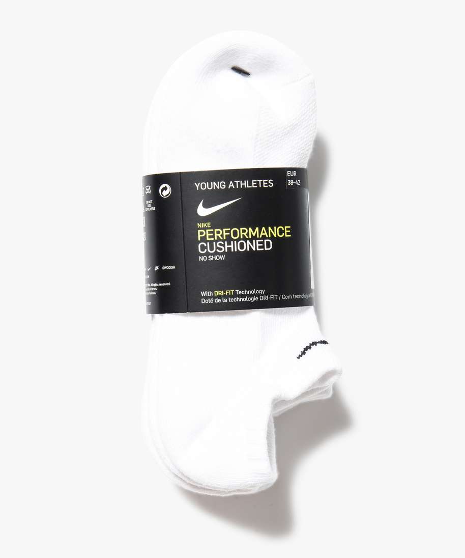 Nike Chaussettes Dri-Fit Coton Lightweight W