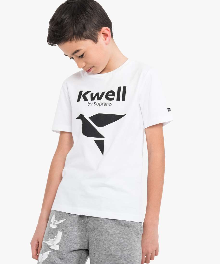 Tee shirt online soprano garcon