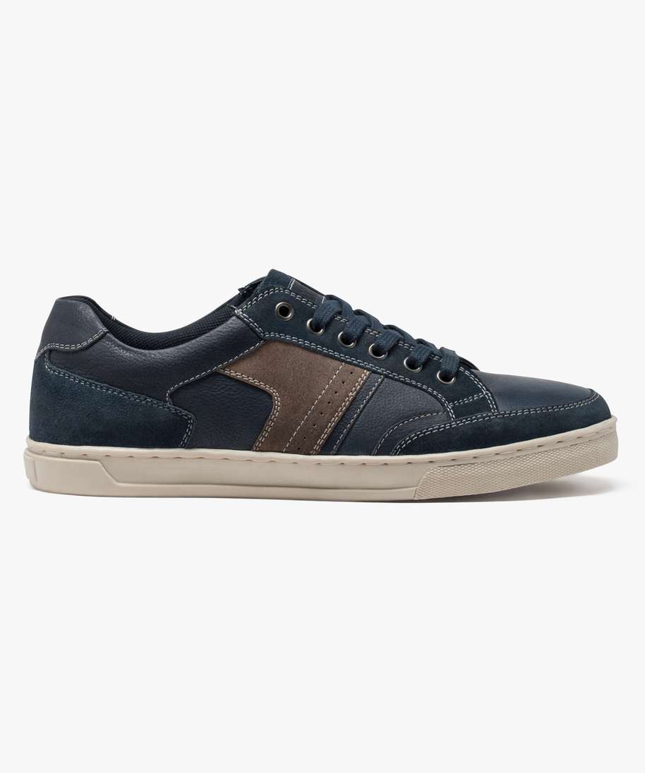 sneakers bleu homme | GÉMO