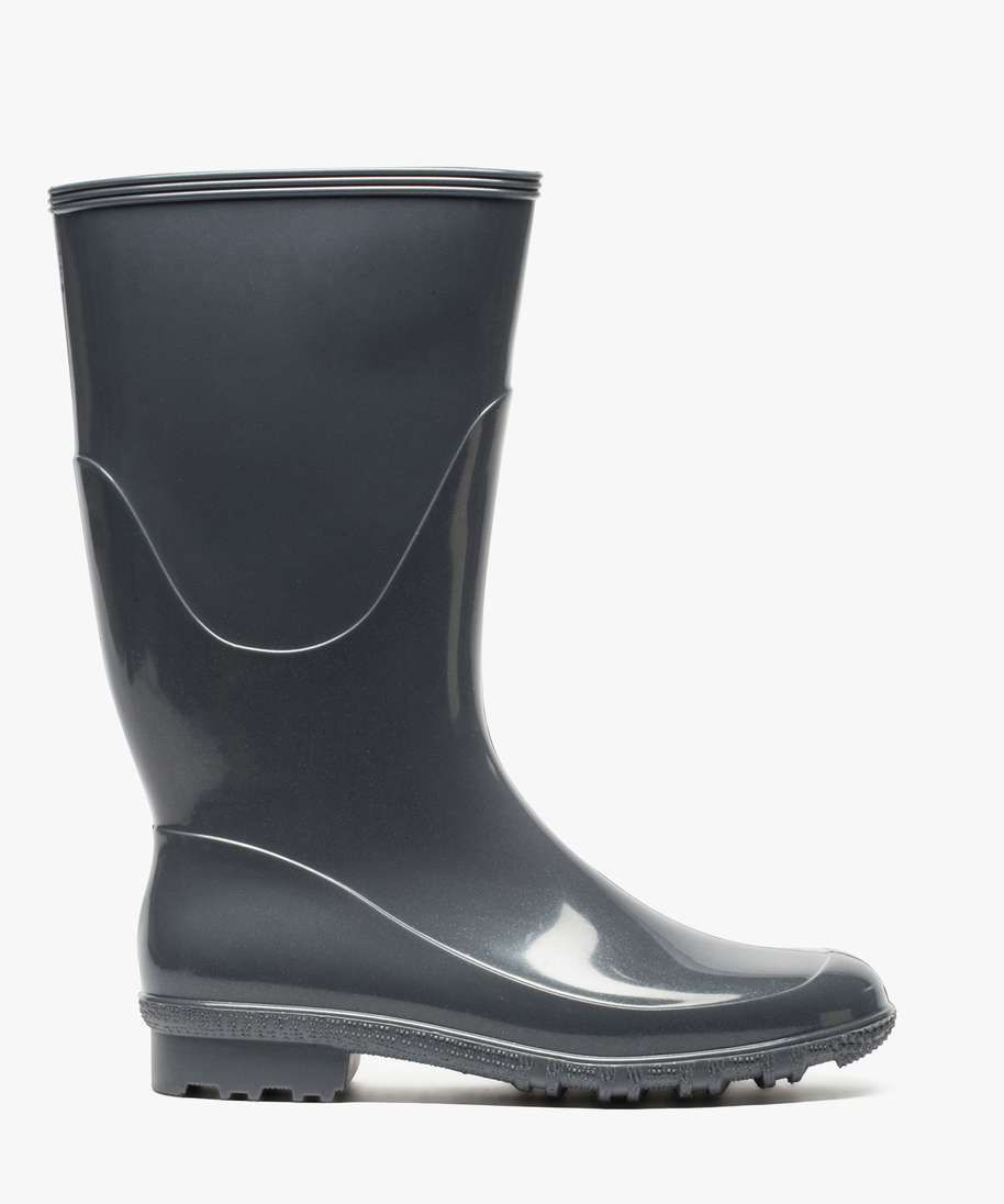 Woobling Bottes Imperméables Unisexes Légères Chaussures De Jardin