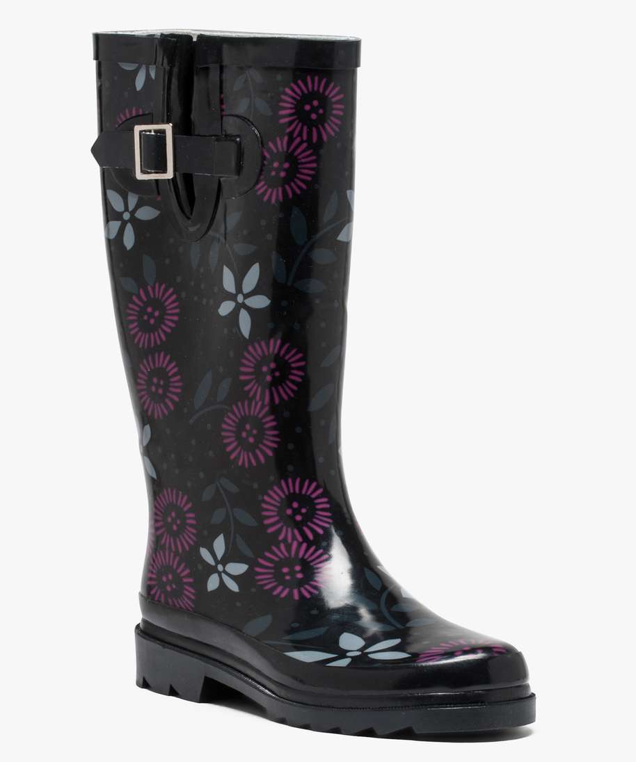 Gemo botte de pluie sales