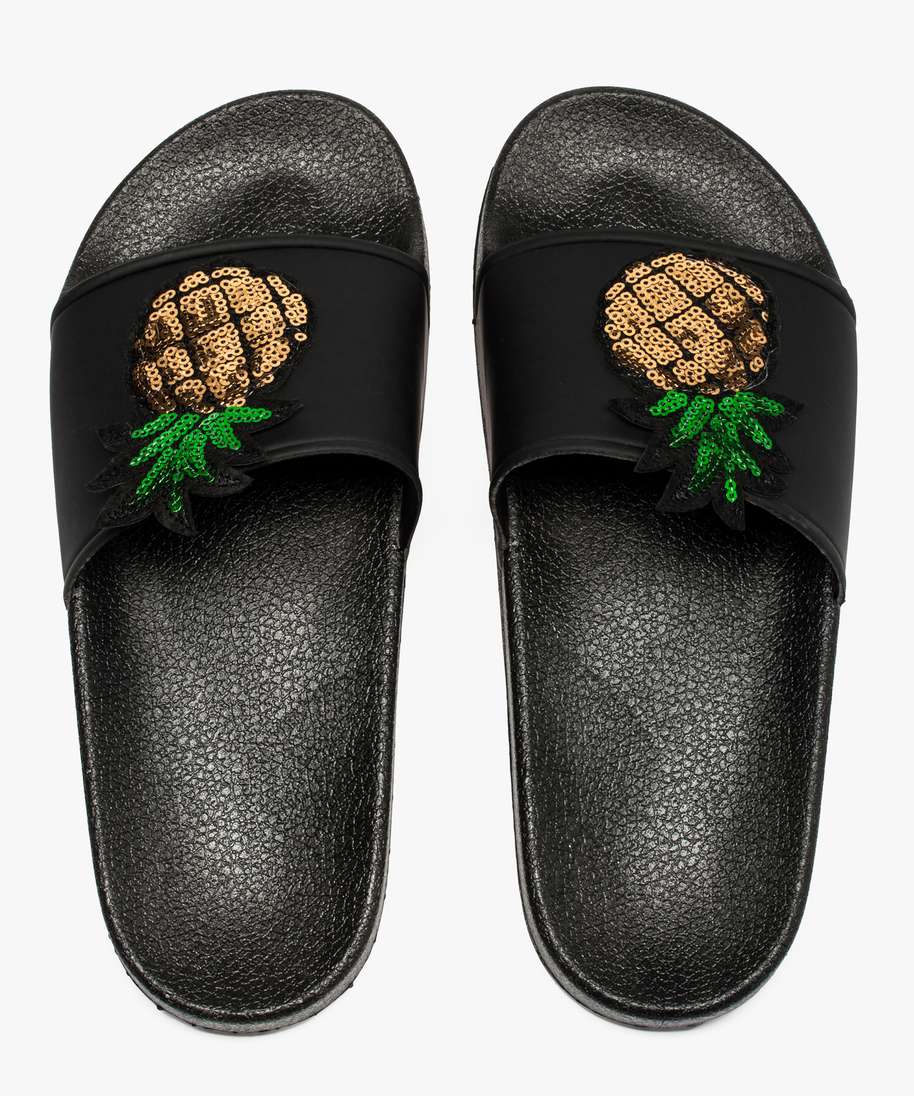 Claquette ananas online