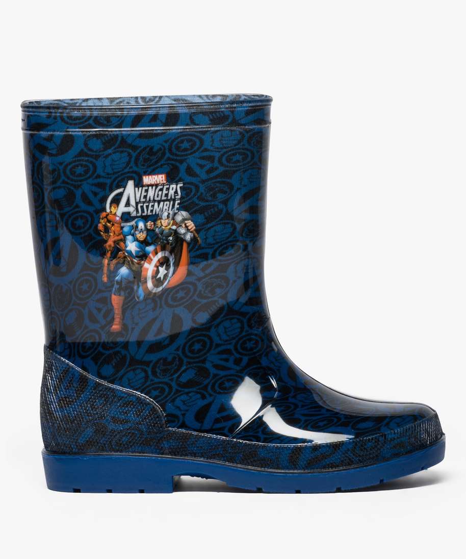 Gemo botte de pluie garcon sale