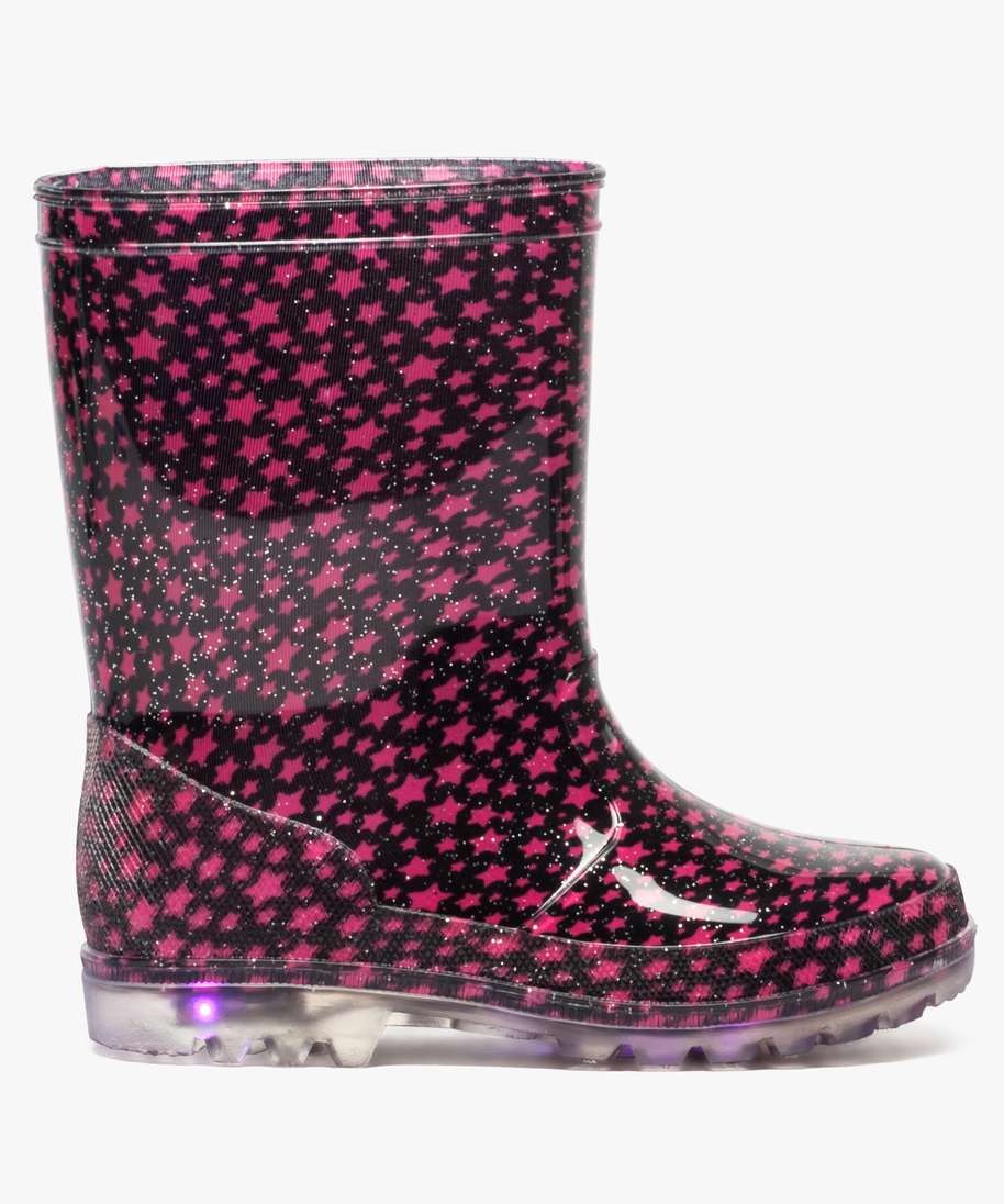 gemo bottes pluie