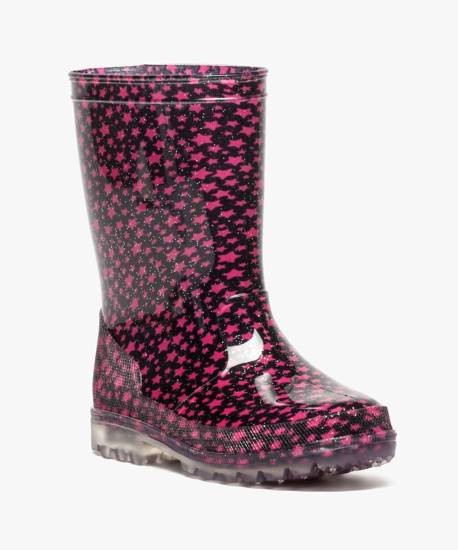 bottes de pluie gemo
