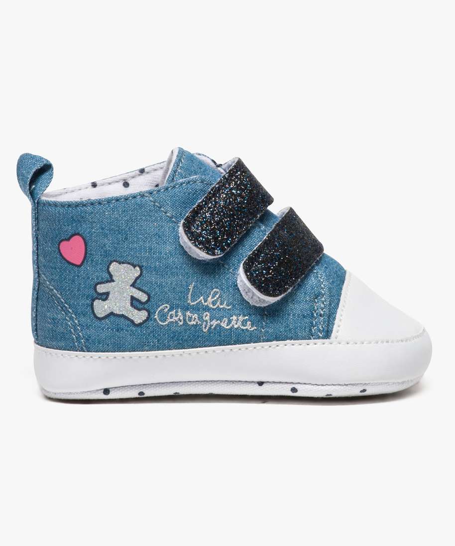 Chaussure lulu castagnette garcon deals