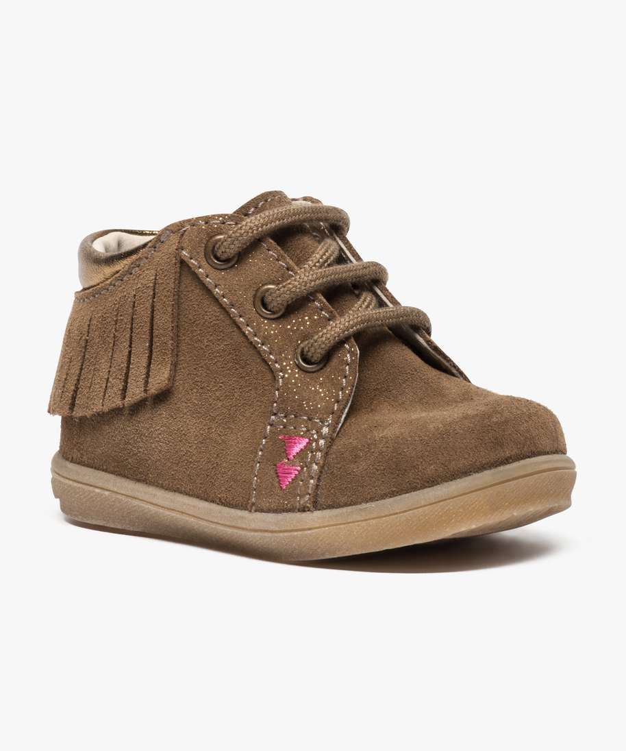 gémo chaussures fille soldes