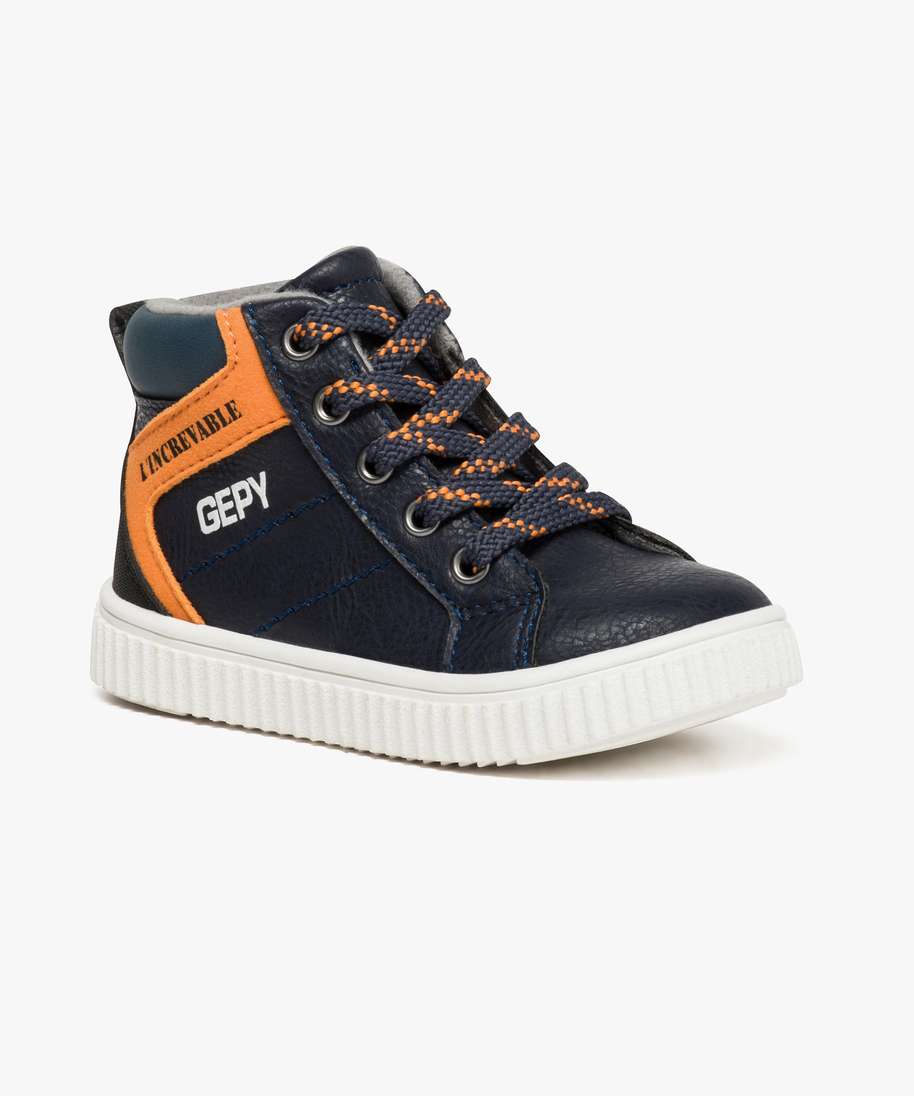 gemo chaussure bebe garcon