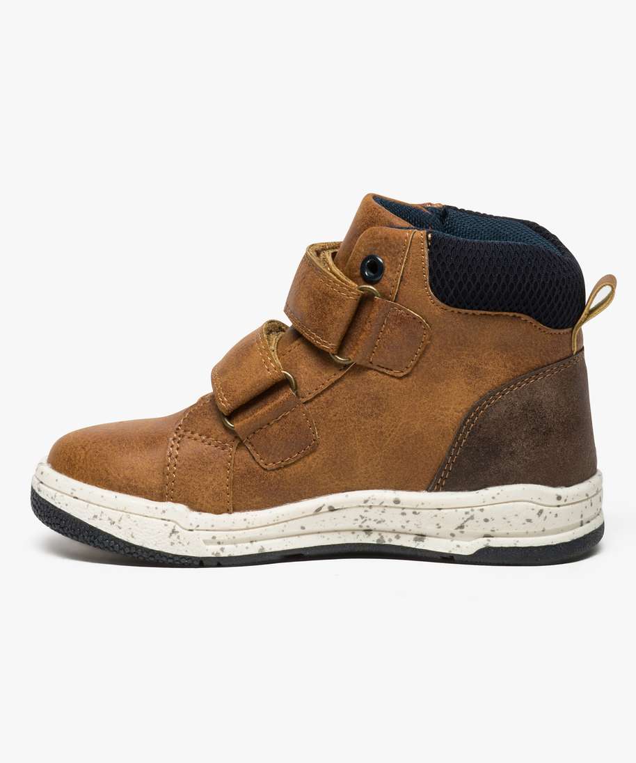 chaussure garçon gemo