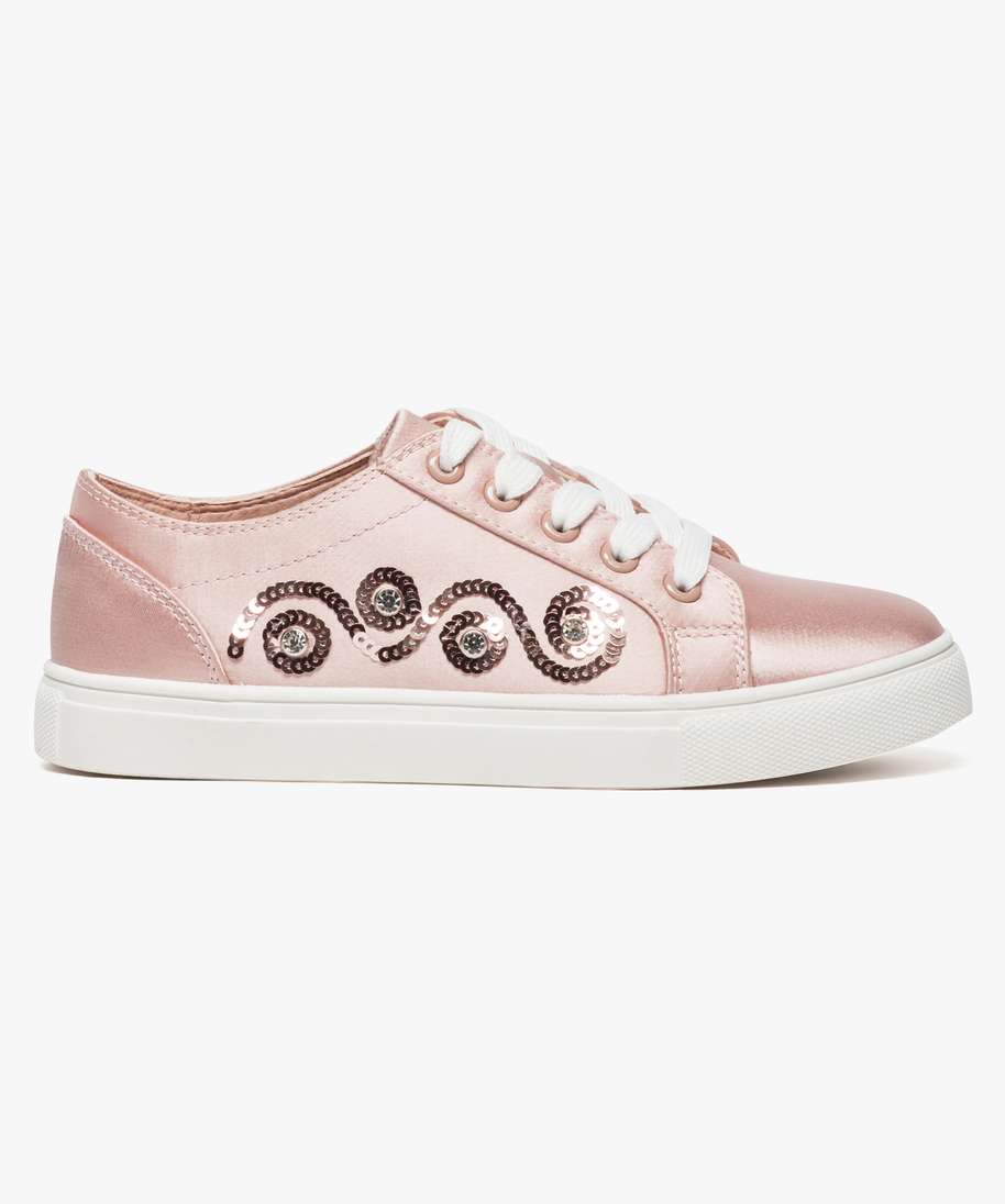 gémo chaussures fille soldes