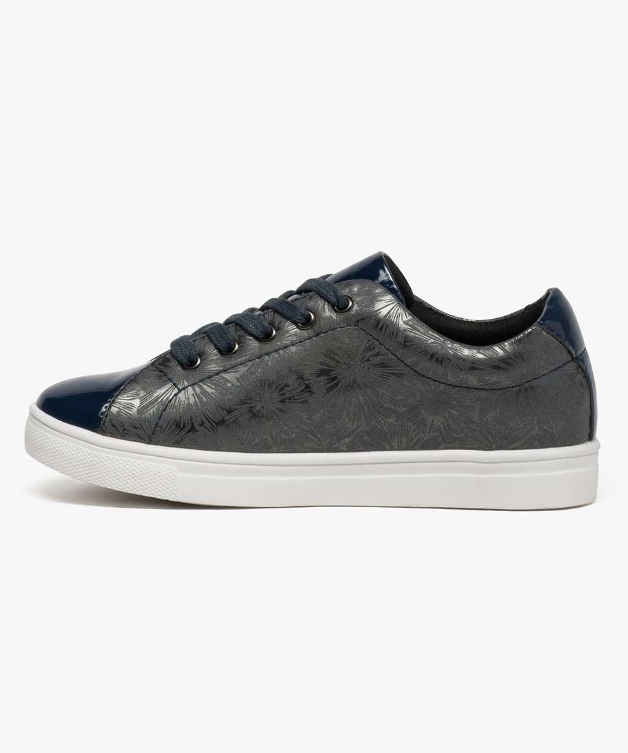 basket semelle gel