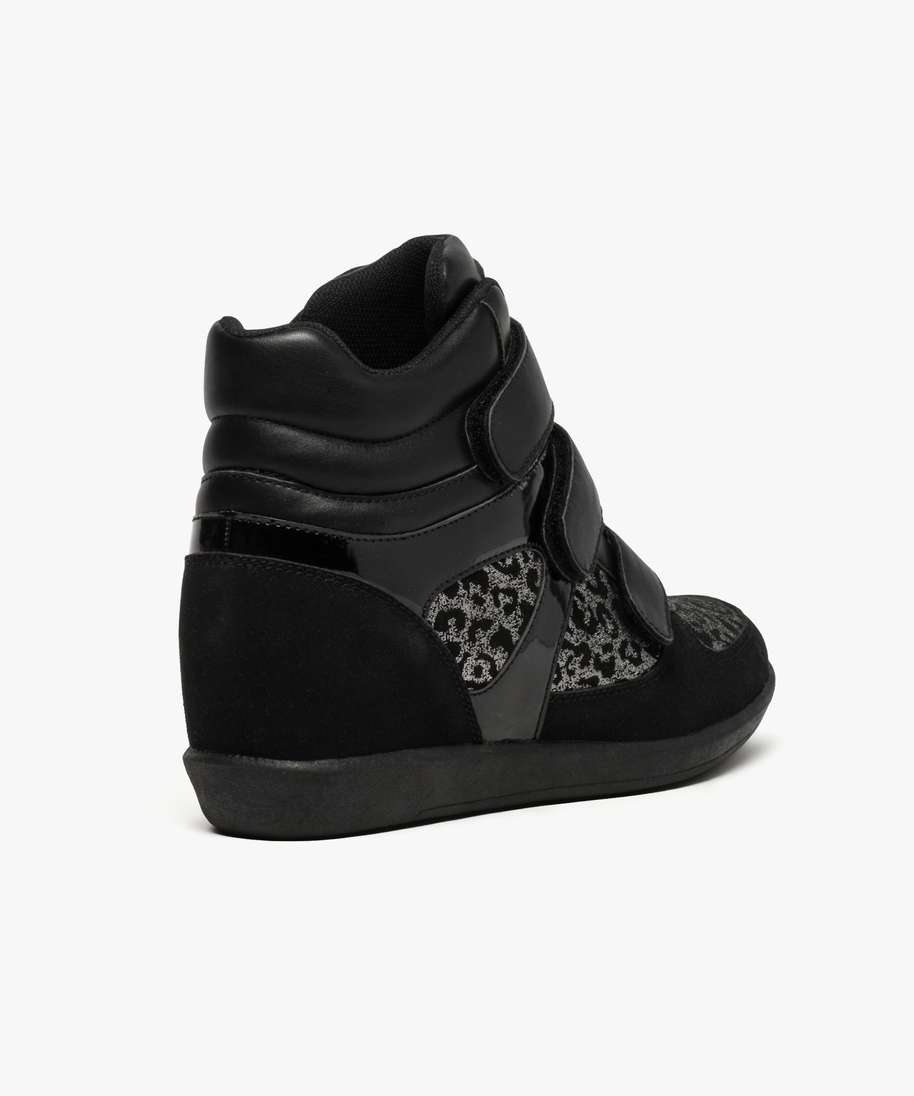 basket compensee leopard