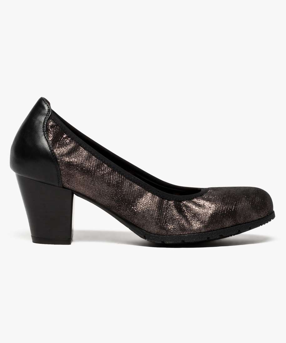 chaussures compensées gemo