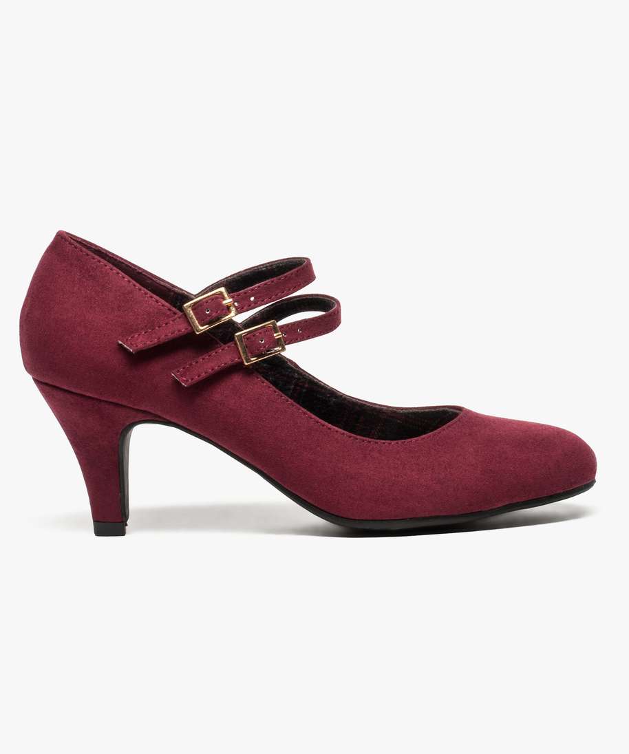 Babies femme talon 2025