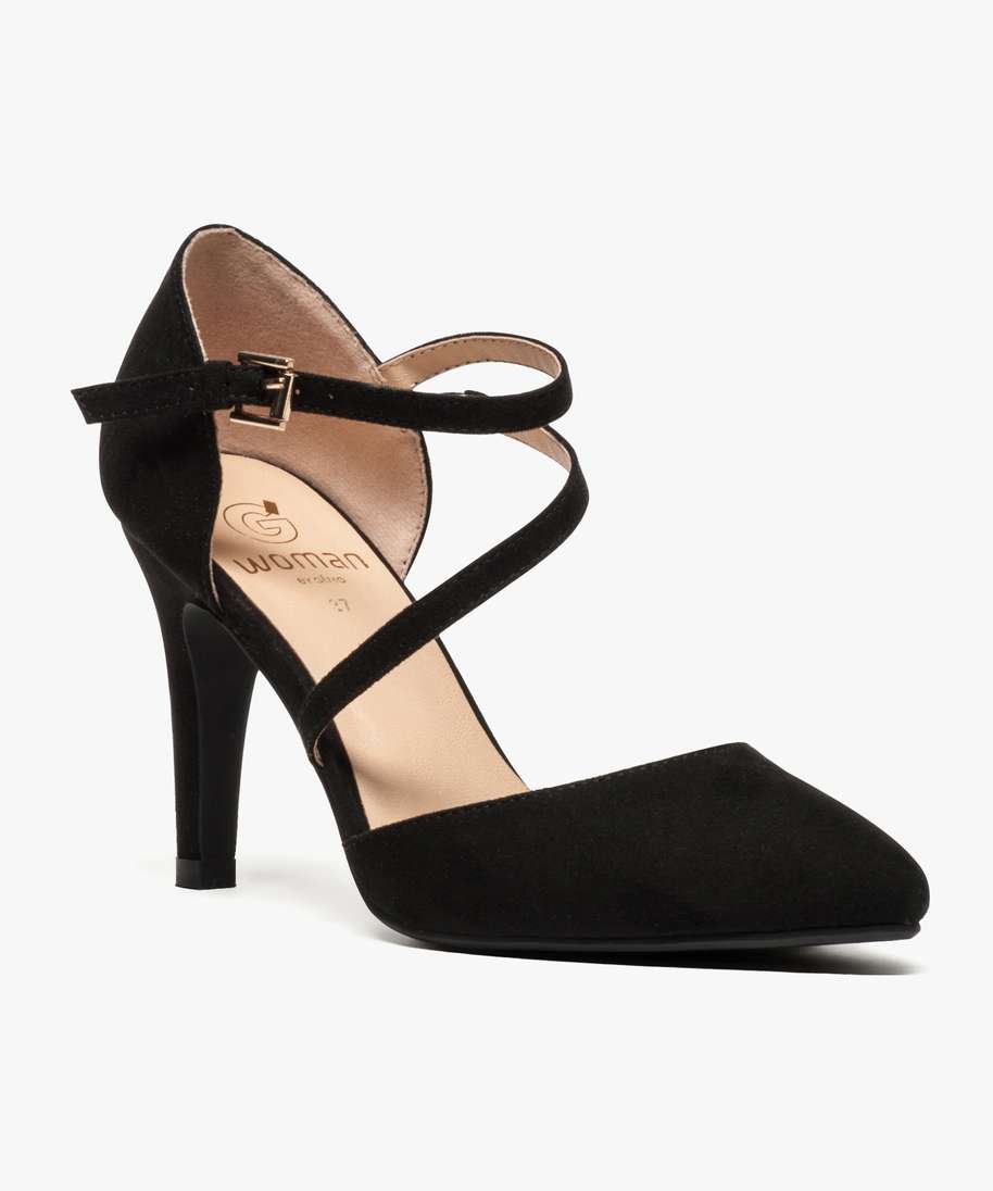 gemo chaussures femme escarpins
