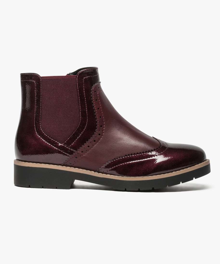 Gemo chelsea boots online