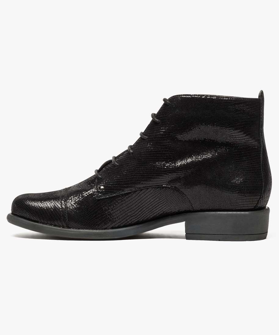 Bottines victorienne hotsell