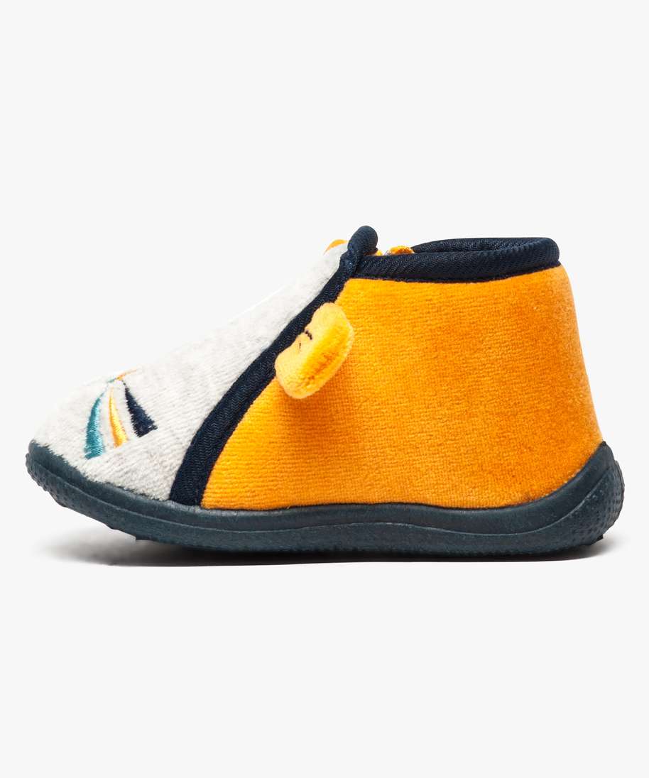 gemo chaussons garcon