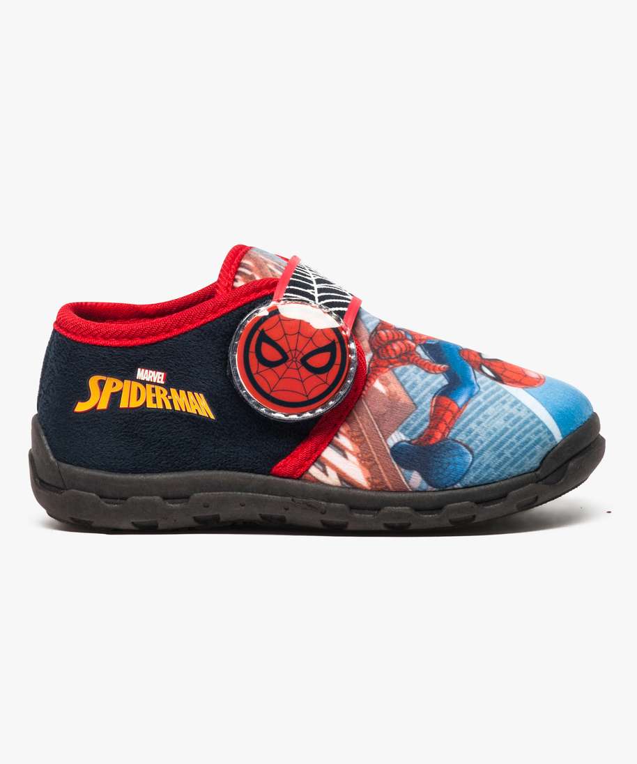Chaussons garçon bottillons en velours Spider-Man Gemo Garçon Chaussures Chaussons 