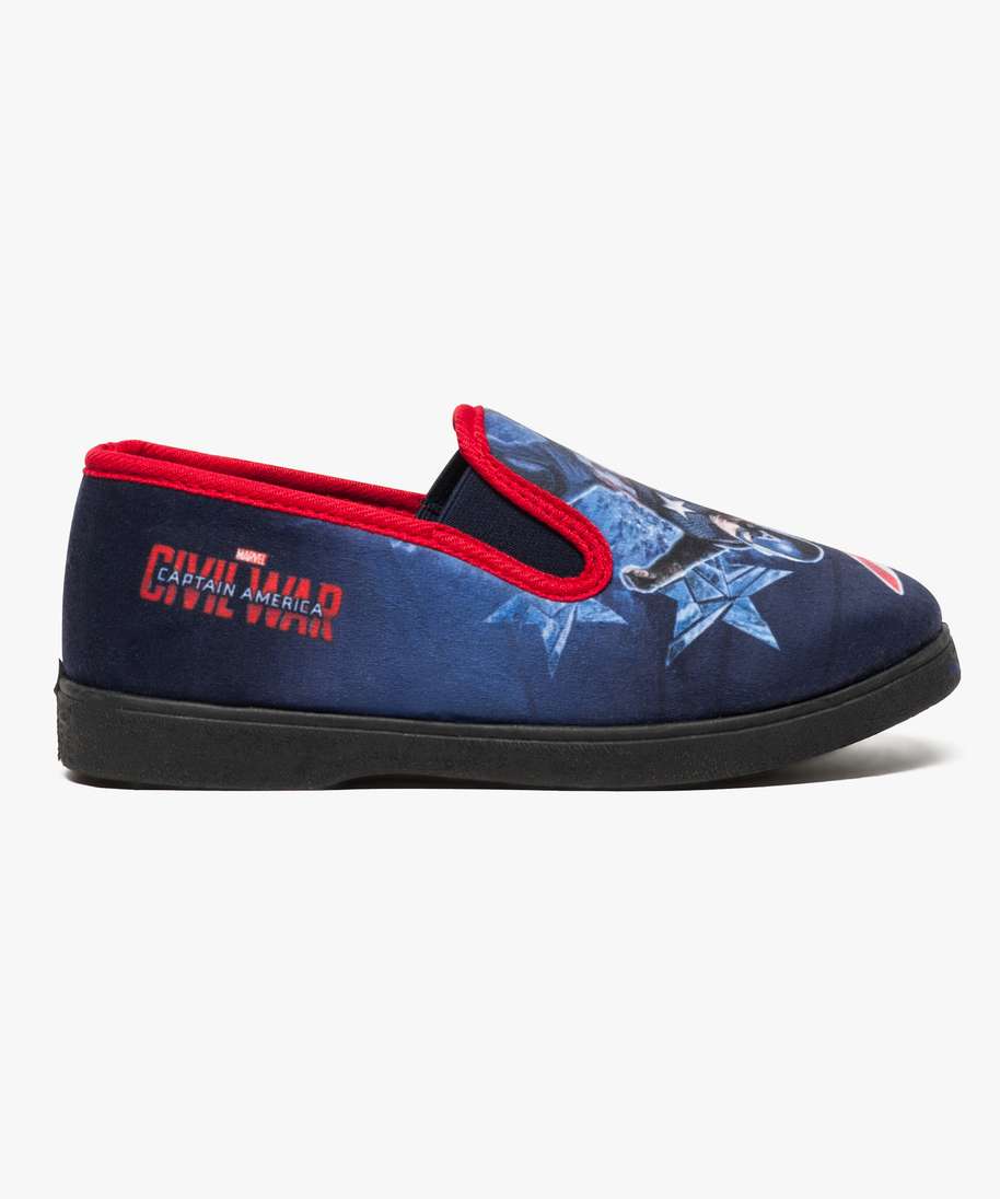 Chausson captain top america
