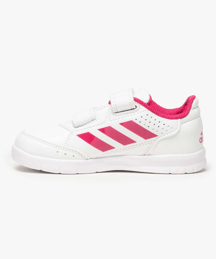 basket training a scratchs adidas altasport blanc baskets fille GEMO