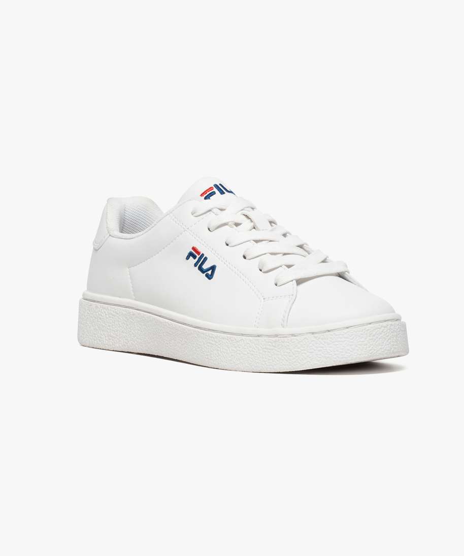 basket fila bleu marine