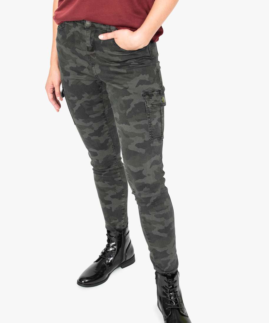 Pantalon battle cheap femme
