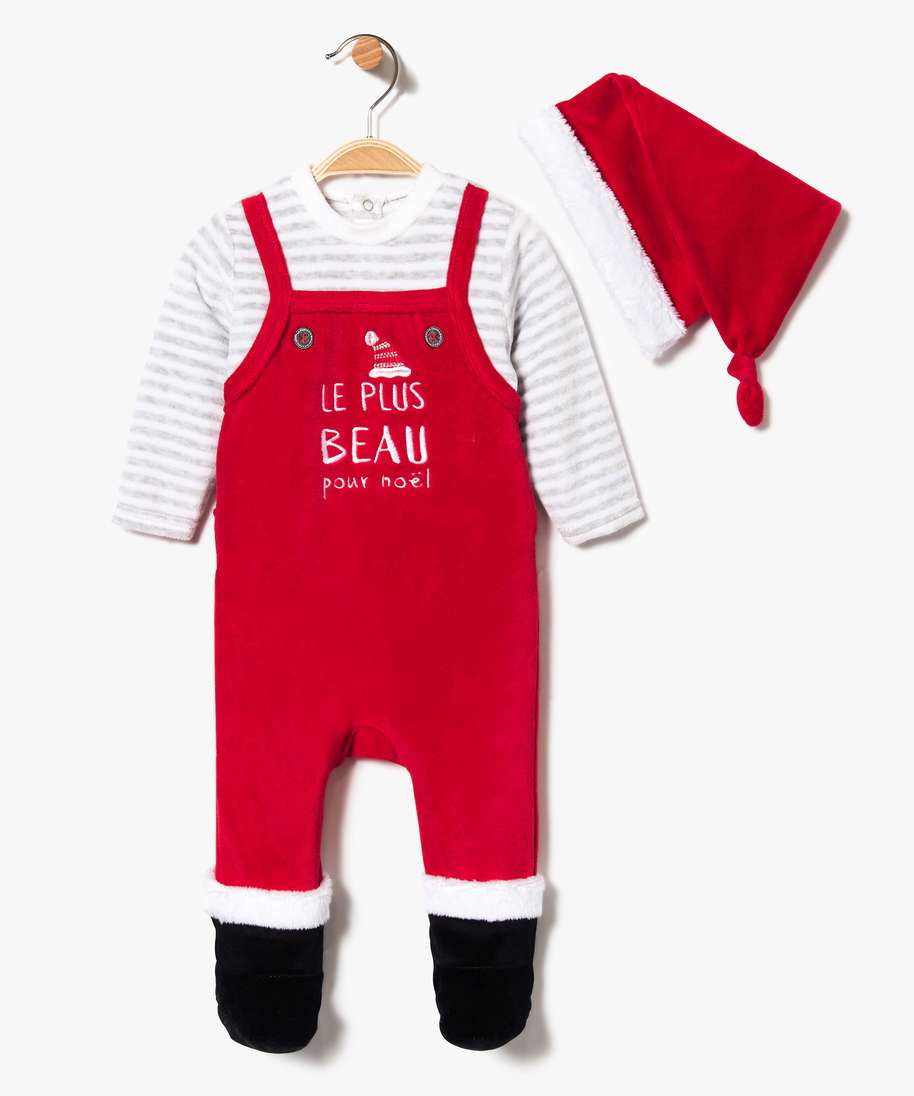 Pyjama Noël Bébé