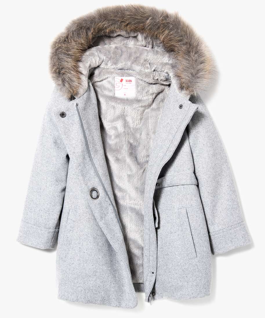 Manteau fils best sale