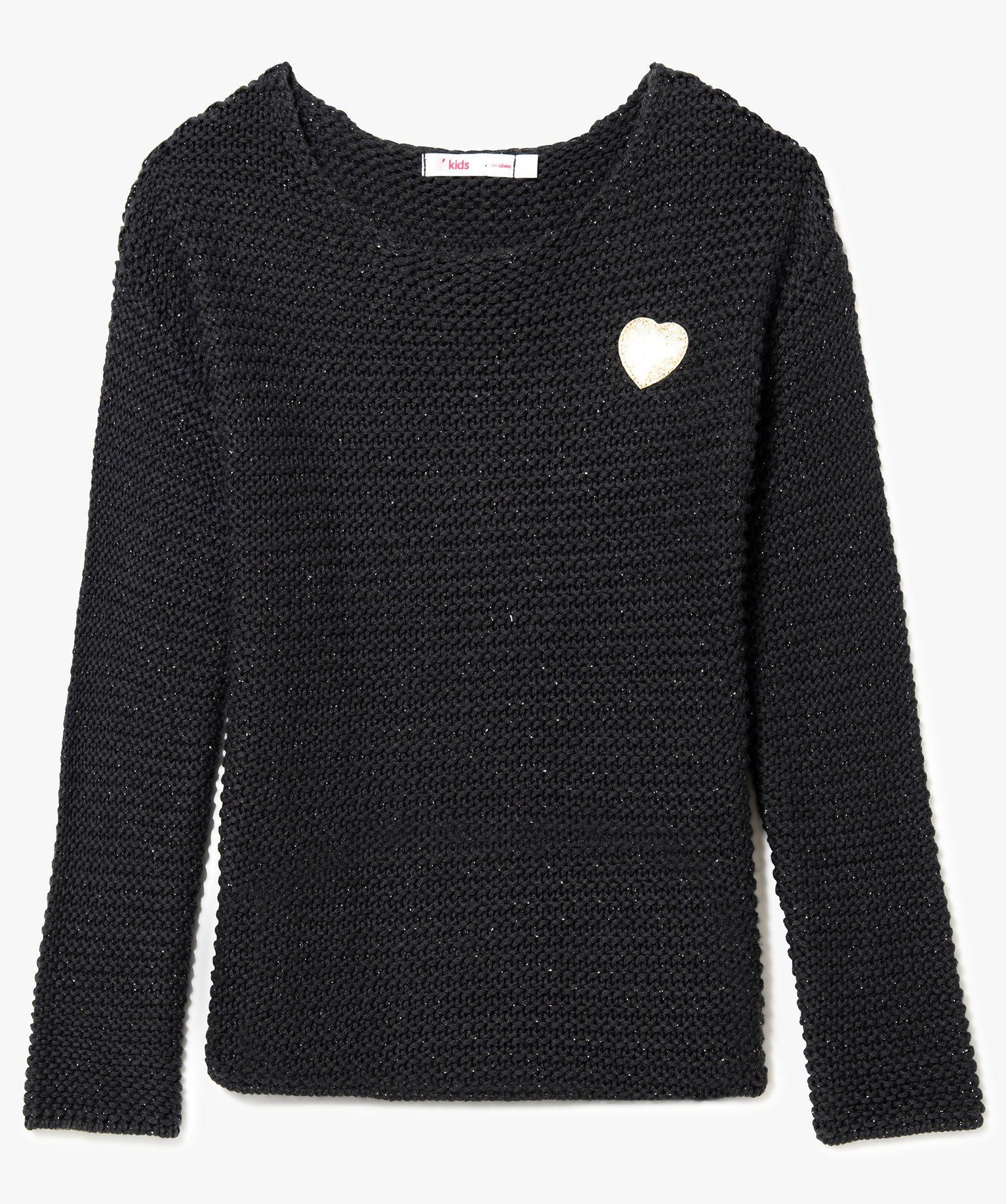 Pull Femme Gris à Paillettes Stradivarius, Taille S - Occasion Très Bon état