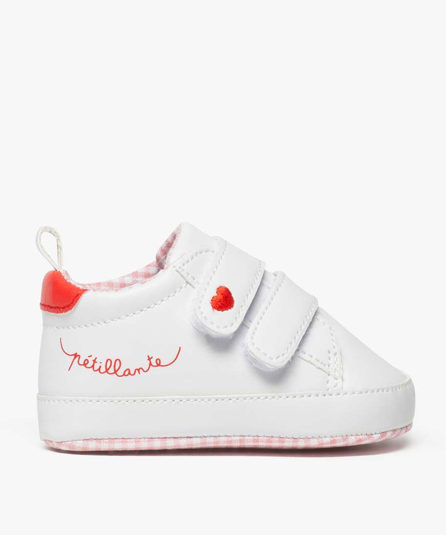 Chaussure naissance sales fille