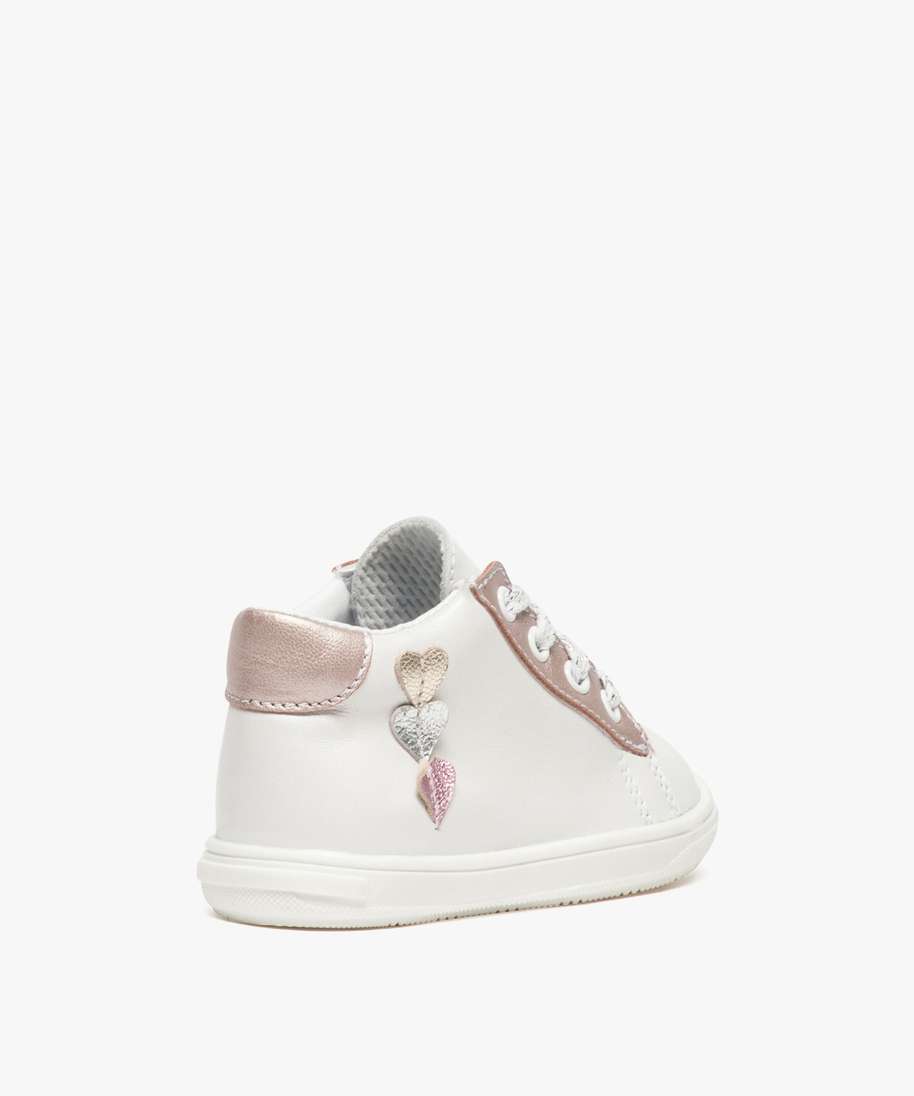 chaussures bebe gemo