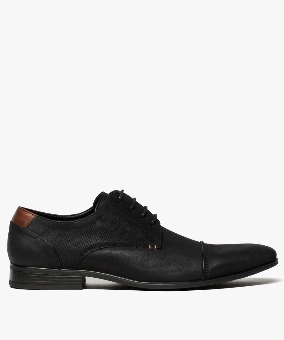 Chaussures simili cuir hotsell