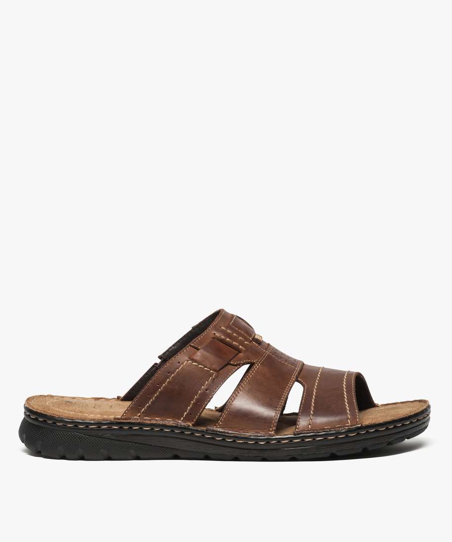 Sandales homme on sale gemo