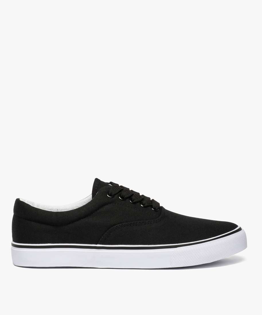 Tennis noir hotsell homme
