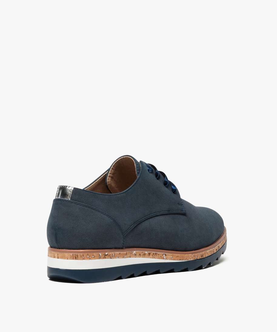 ballerine talon