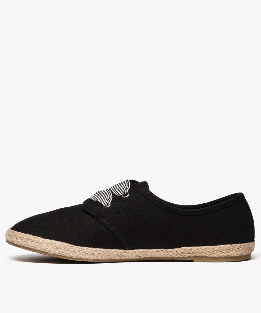 chaussures derbies femme gemo