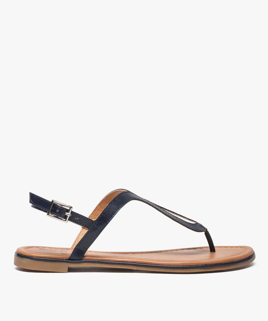 Nu pied entredoigt outlet