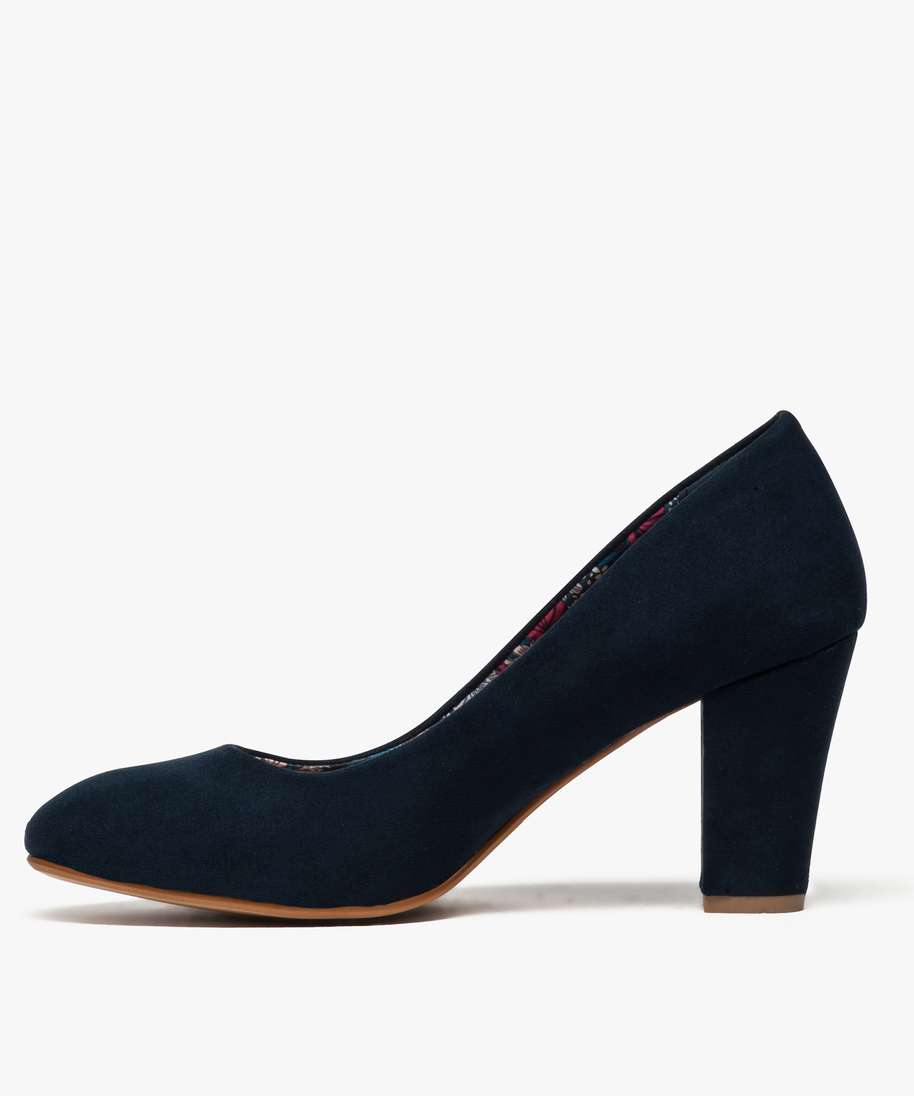 Pieds Larges Escarpins Femmes Confortables Et Ã©lÃ©gants Escarpins