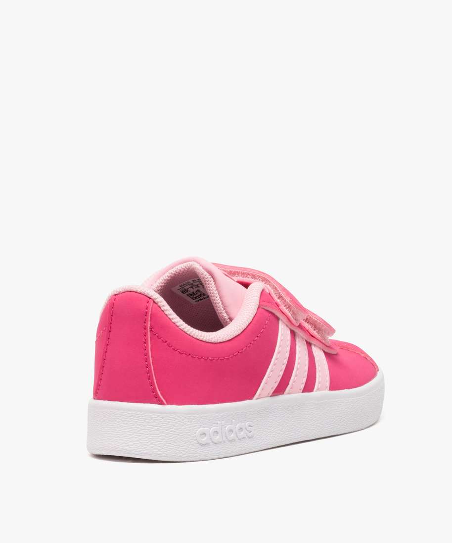 Basket adidas bebe fille gemo shop