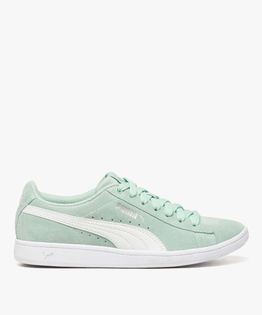 Puma fille femme shop verte